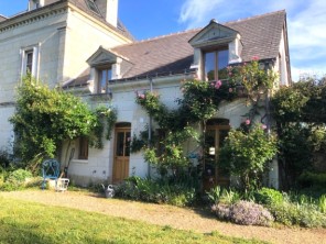 1 Bedroom Rural Annexe Retreat in the Heart of the Loire Valley, France